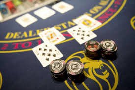 blackjack live mobile gaming